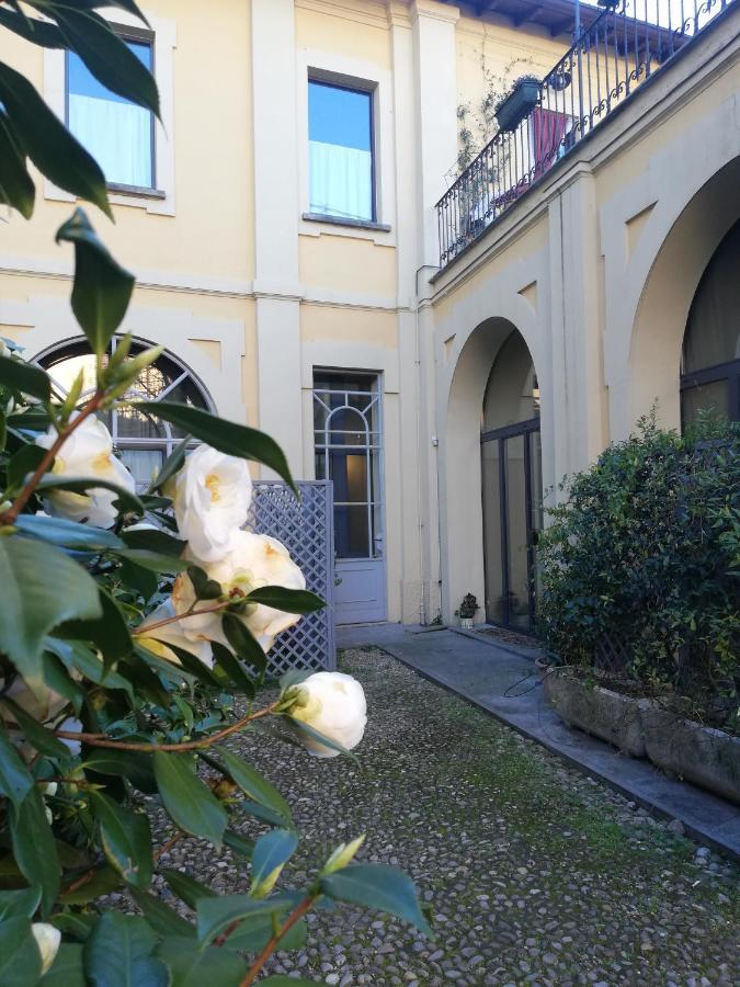 سيرينيو Lisander B&B Suite And Terrace المظهر الخارجي الصورة