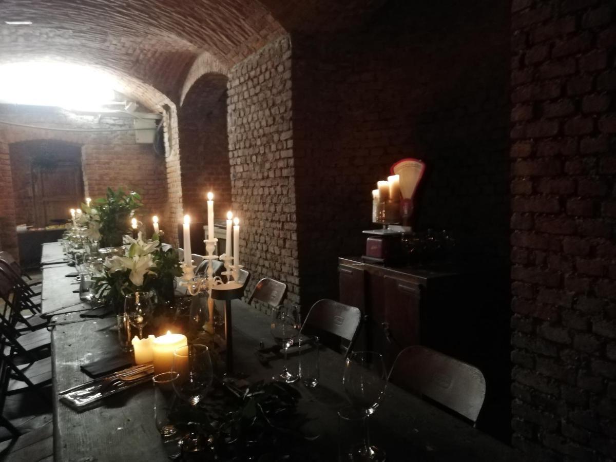 سيرينيو Lisander B&B Suite And Terrace المظهر الخارجي الصورة