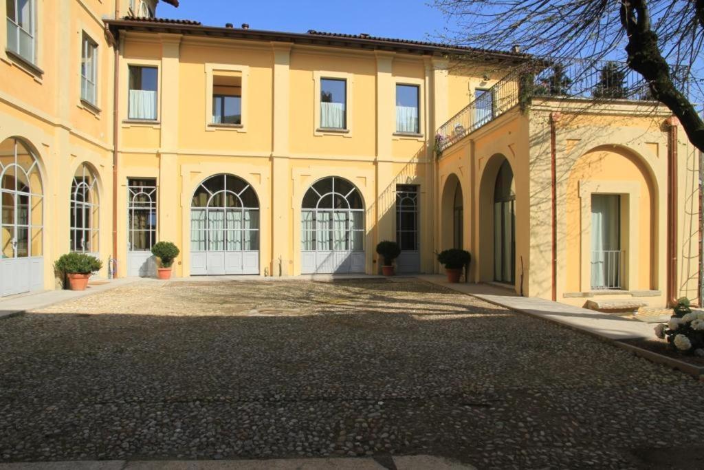 سيرينيو Lisander B&B Suite And Terrace المظهر الخارجي الصورة