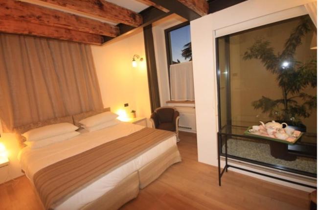سيرينيو Lisander B&B Suite And Terrace الغرفة الصورة