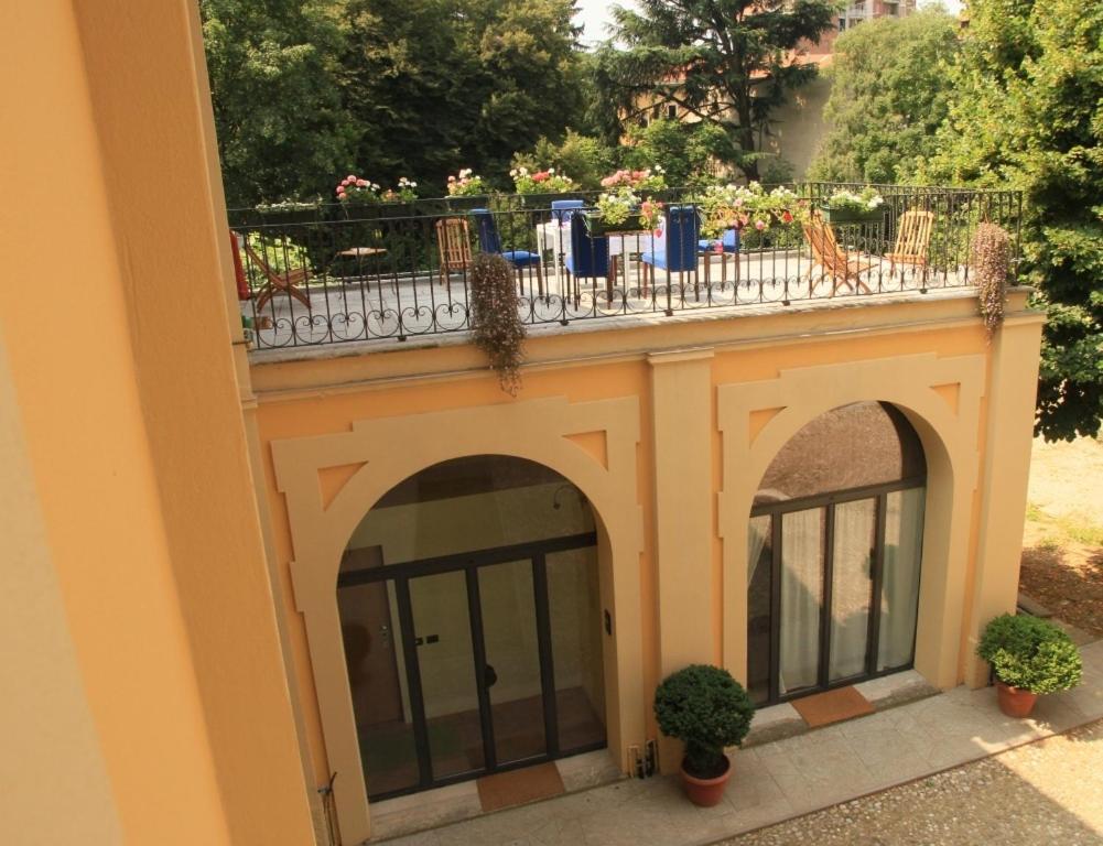 سيرينيو Lisander B&B Suite And Terrace المظهر الخارجي الصورة