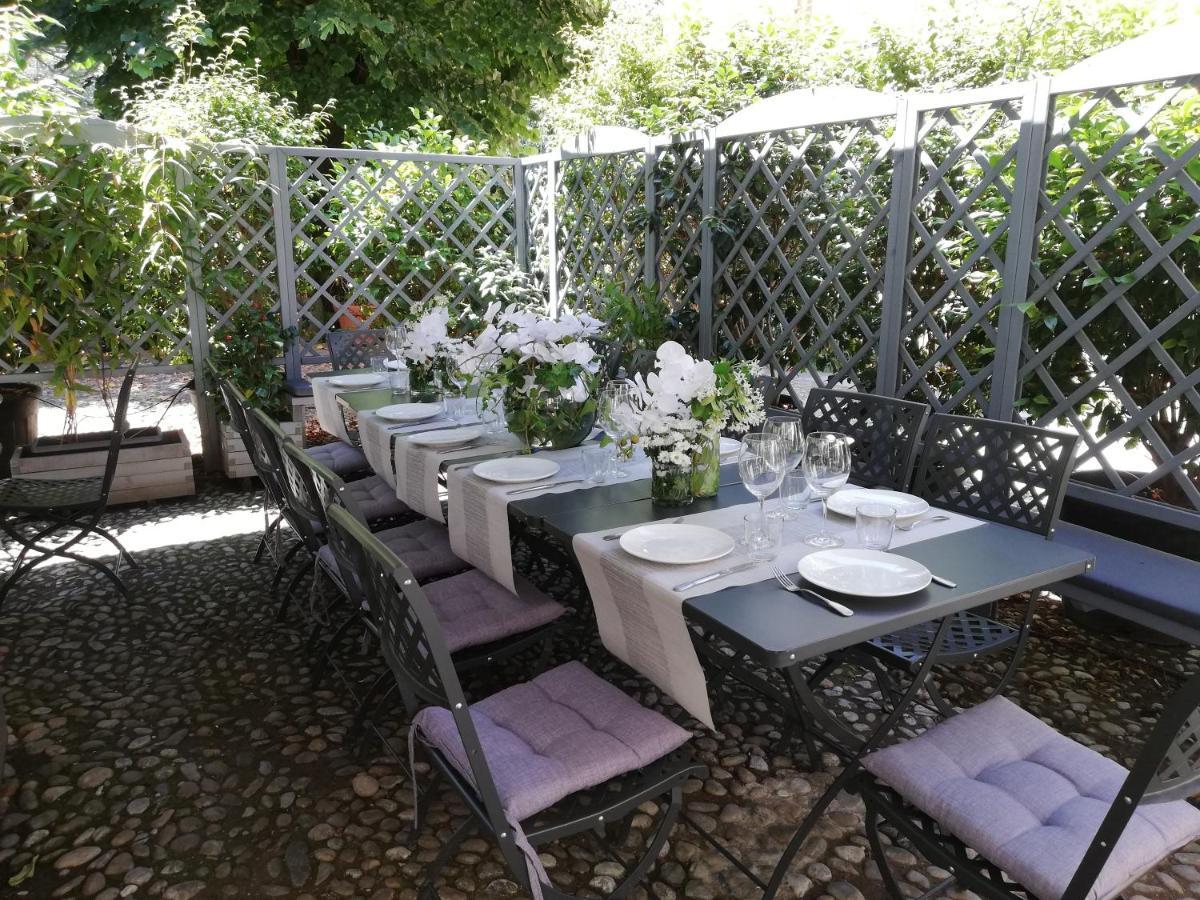 سيرينيو Lisander B&B Suite And Terrace المظهر الخارجي الصورة