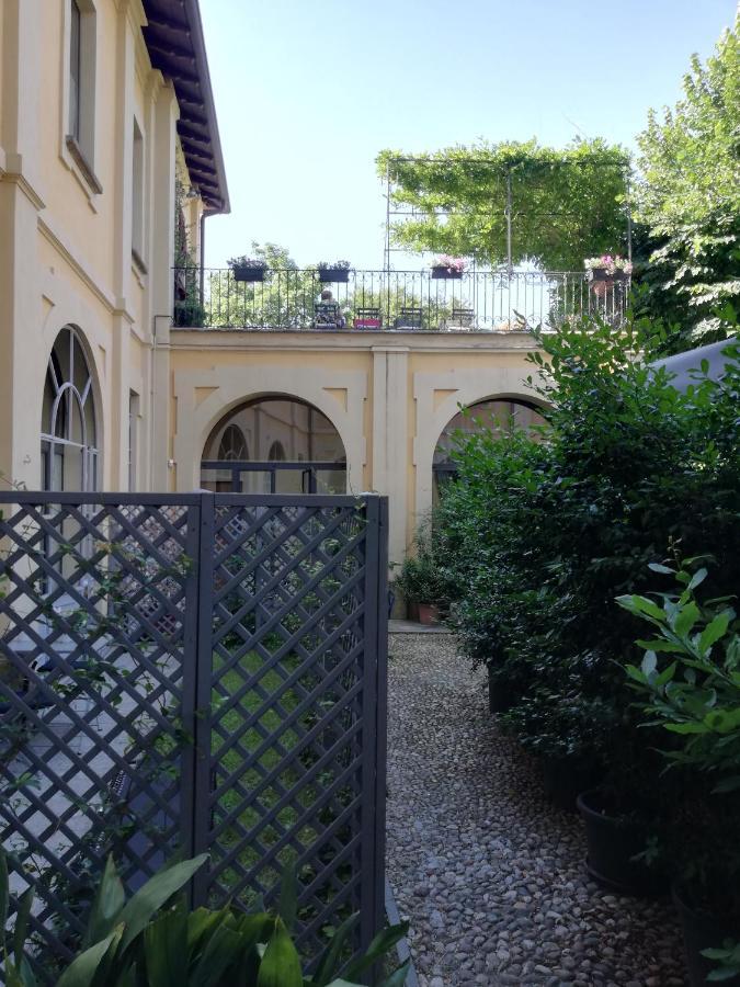 سيرينيو Lisander B&B Suite And Terrace المظهر الخارجي الصورة